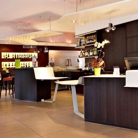 Mercure Hexagone Luxeuil Luaran gambar