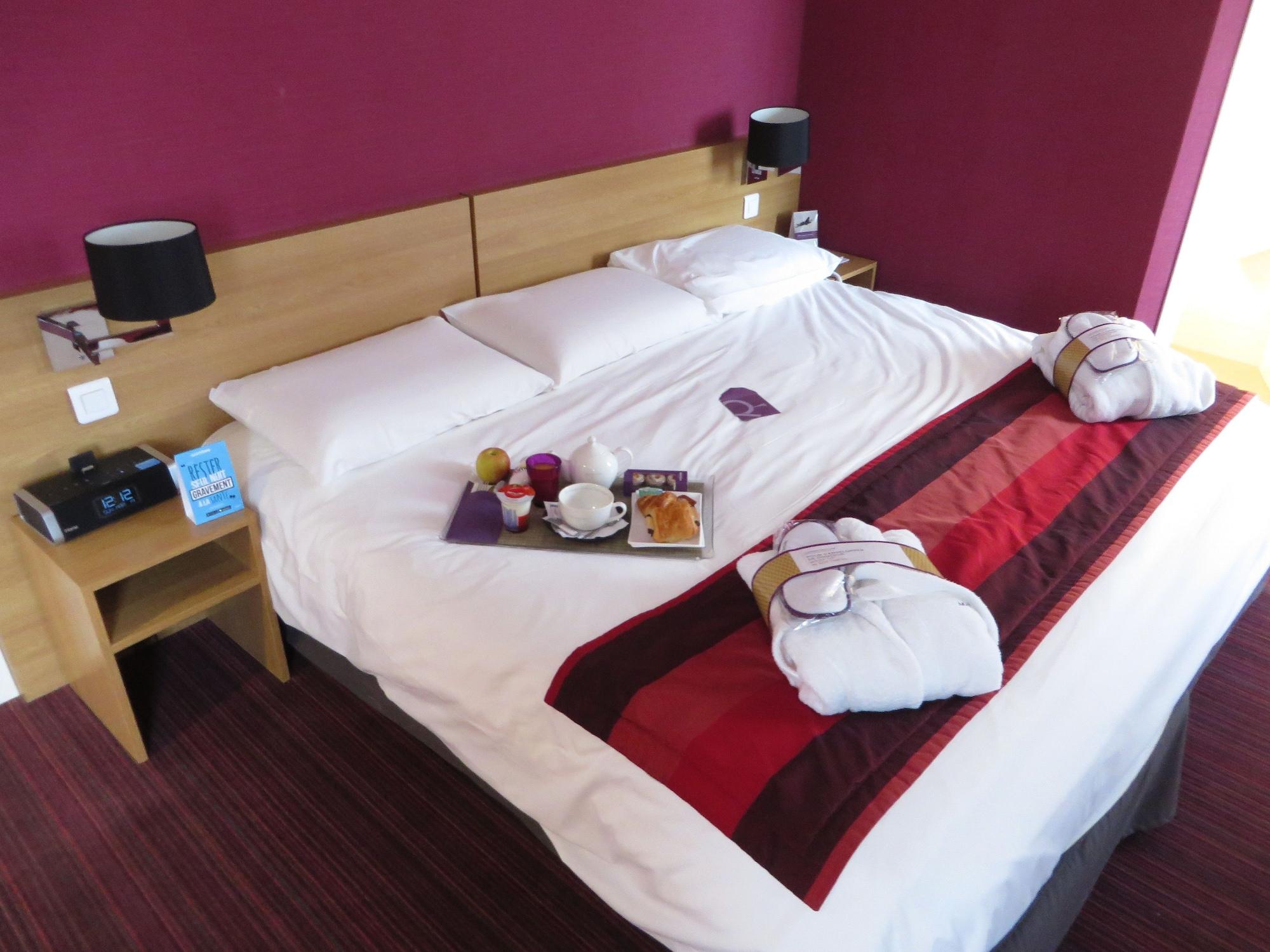 Mercure Hexagone Luxeuil Luaran gambar