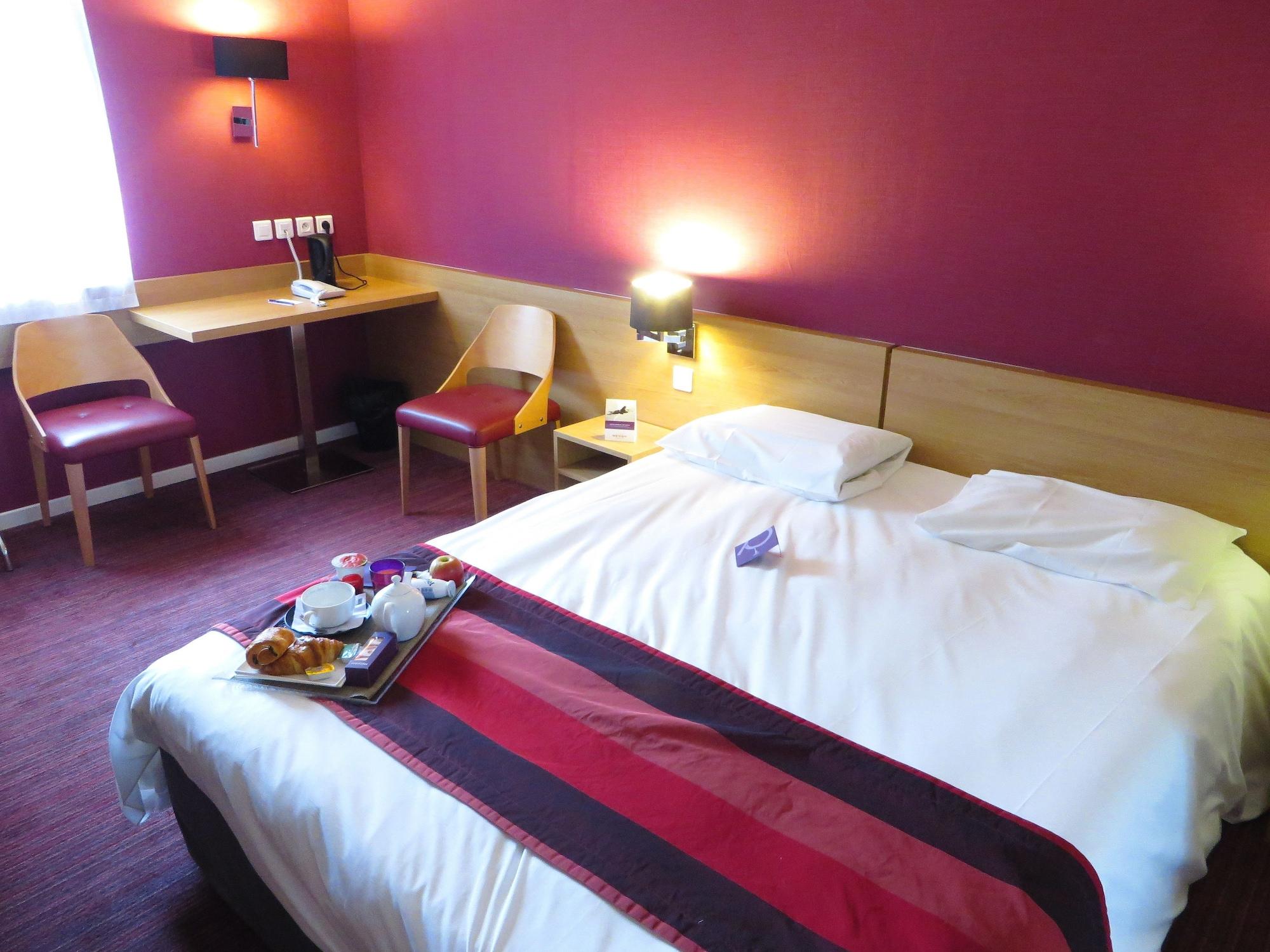 Mercure Hexagone Luxeuil Luaran gambar
