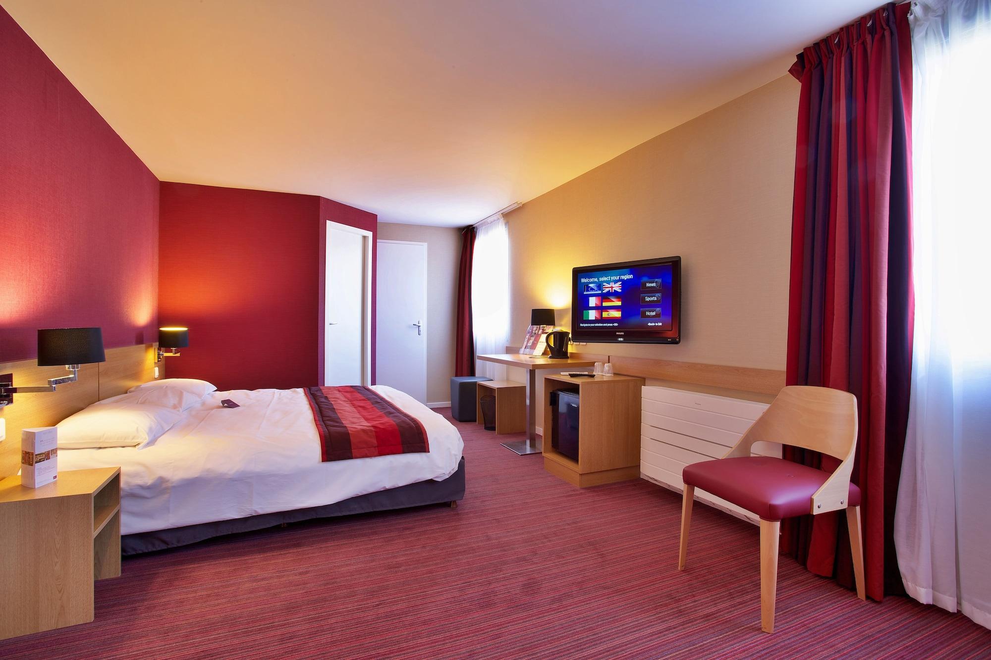 Mercure Hexagone Luxeuil Luaran gambar