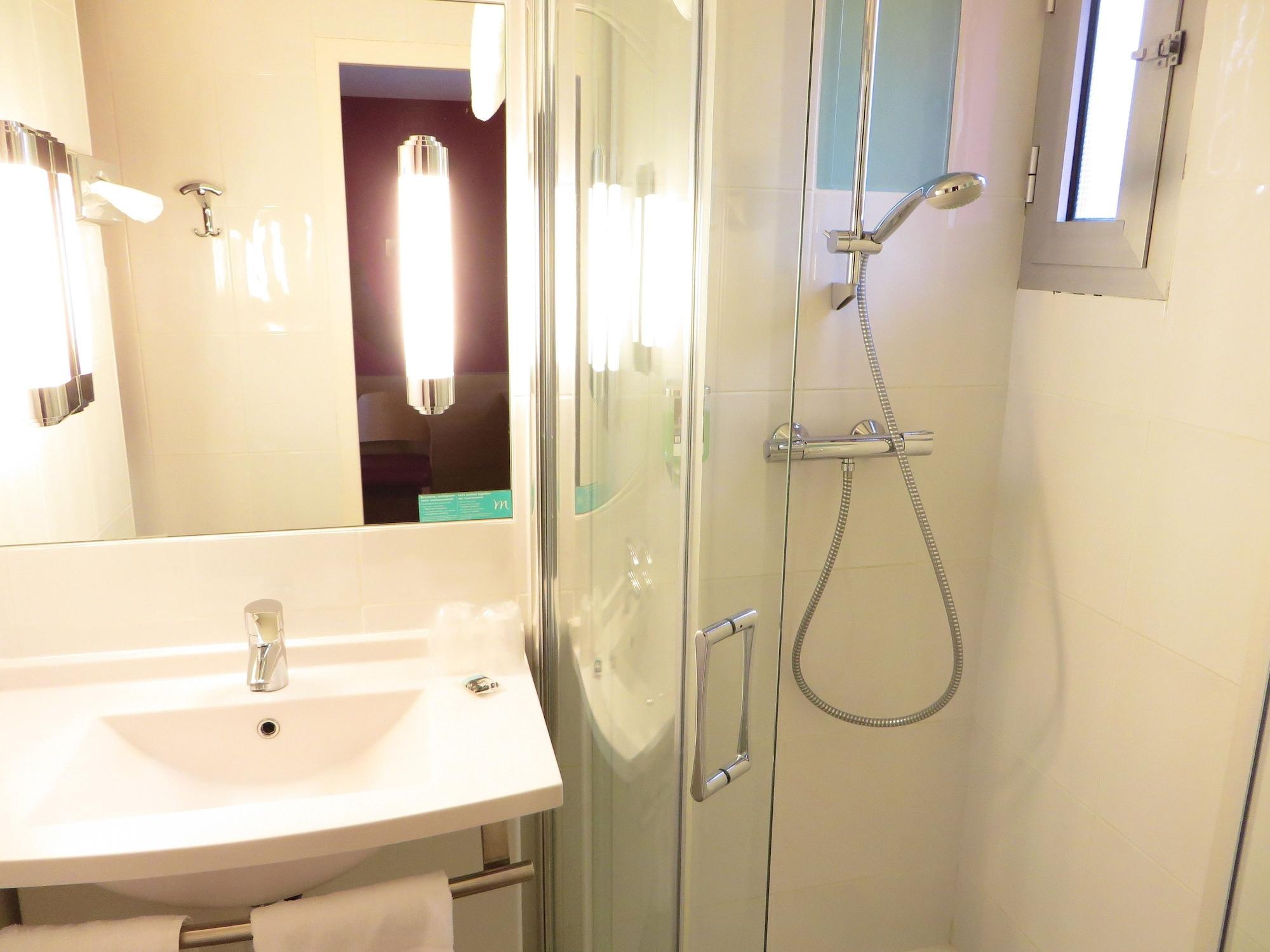 Mercure Hexagone Luxeuil Luaran gambar