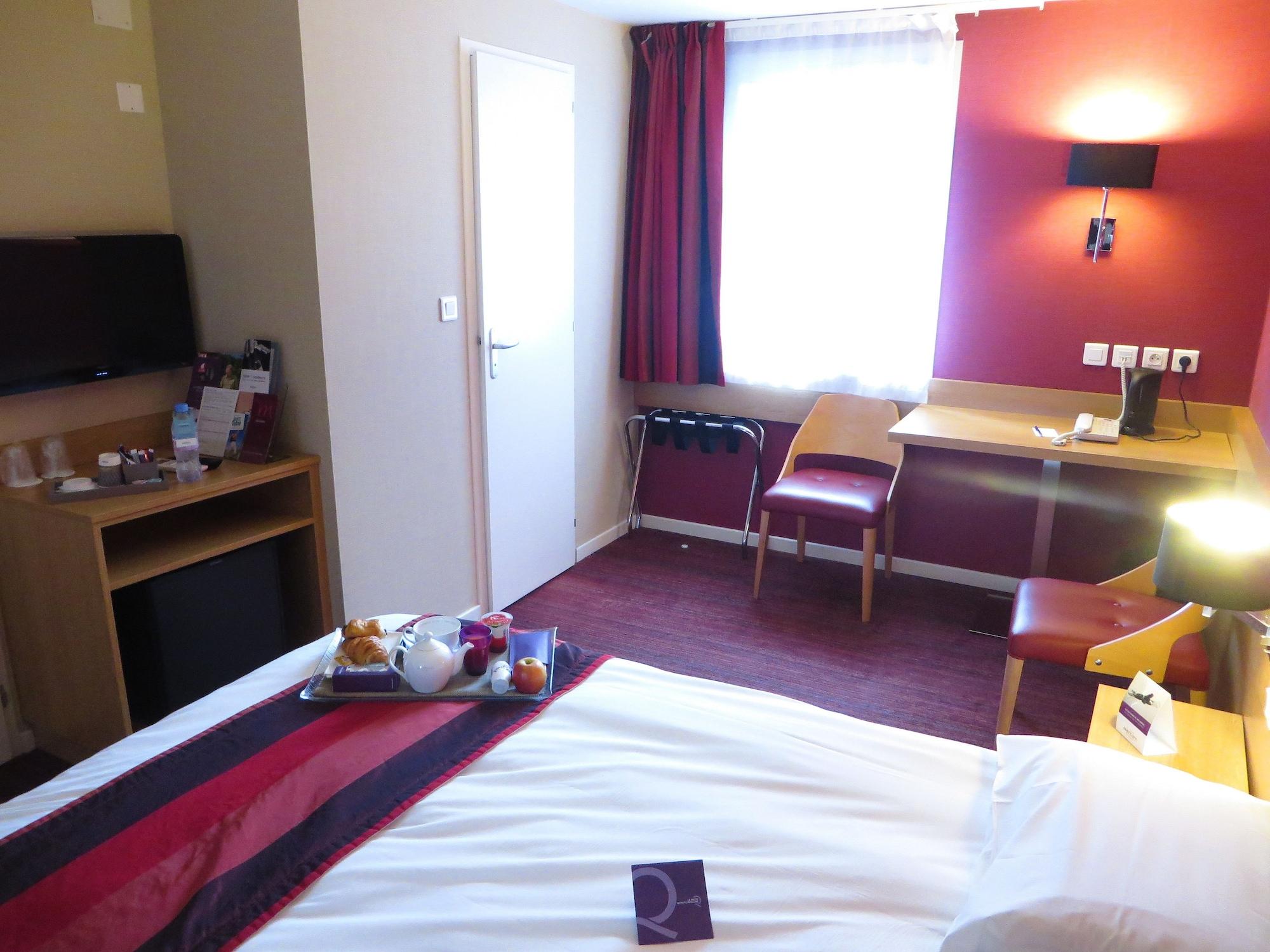 Mercure Hexagone Luxeuil Luaran gambar