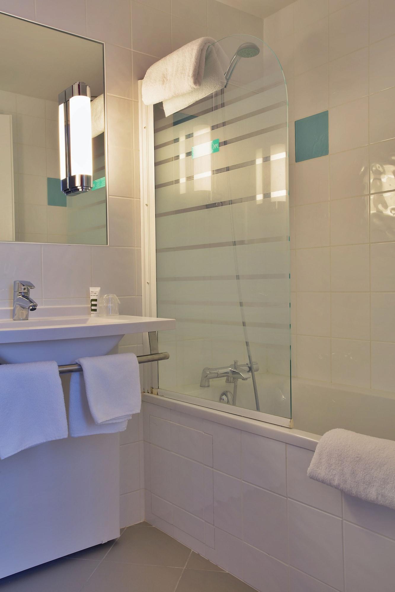 Mercure Hexagone Luxeuil Luaran gambar