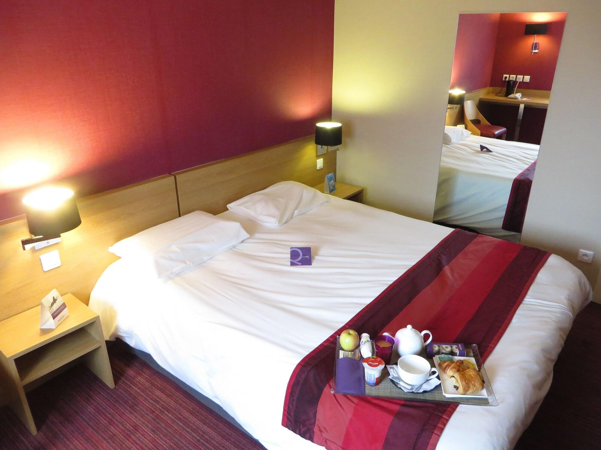 Mercure Hexagone Luxeuil Luaran gambar