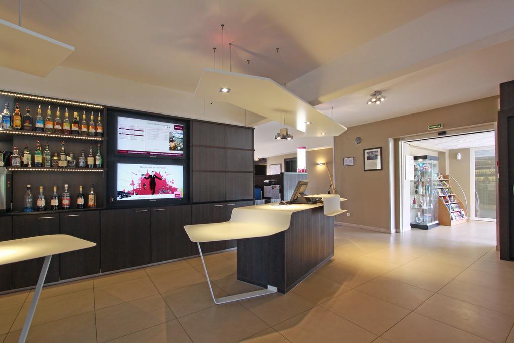 Mercure Hexagone Luxeuil Luaran gambar