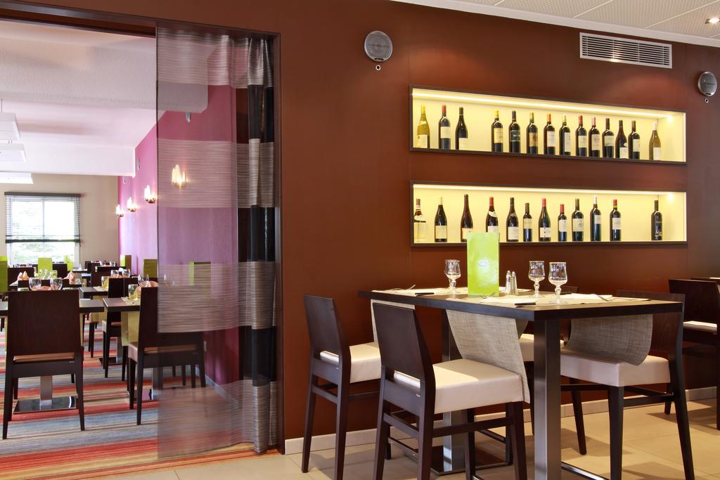 Mercure Hexagone Luxeuil Luaran gambar