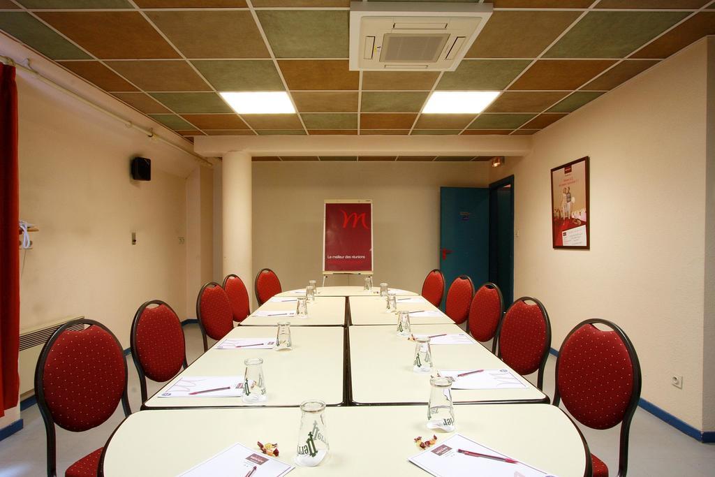 Mercure Hexagone Luxeuil Luaran gambar