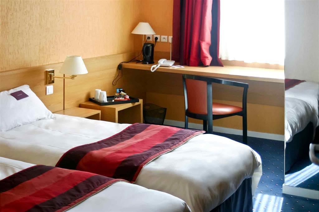 Mercure Hexagone Luxeuil Luaran gambar