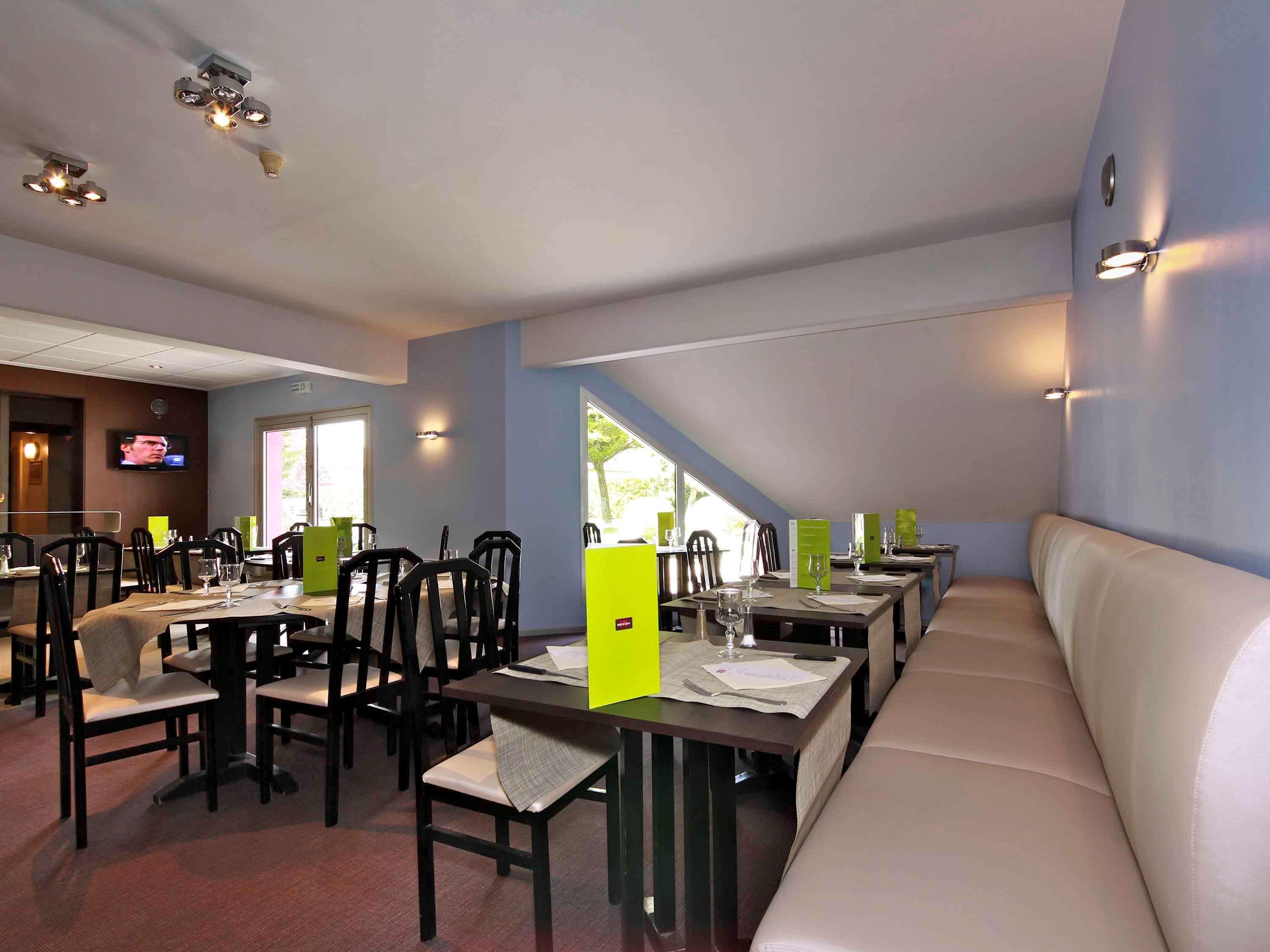 Mercure Hexagone Luxeuil Luaran gambar