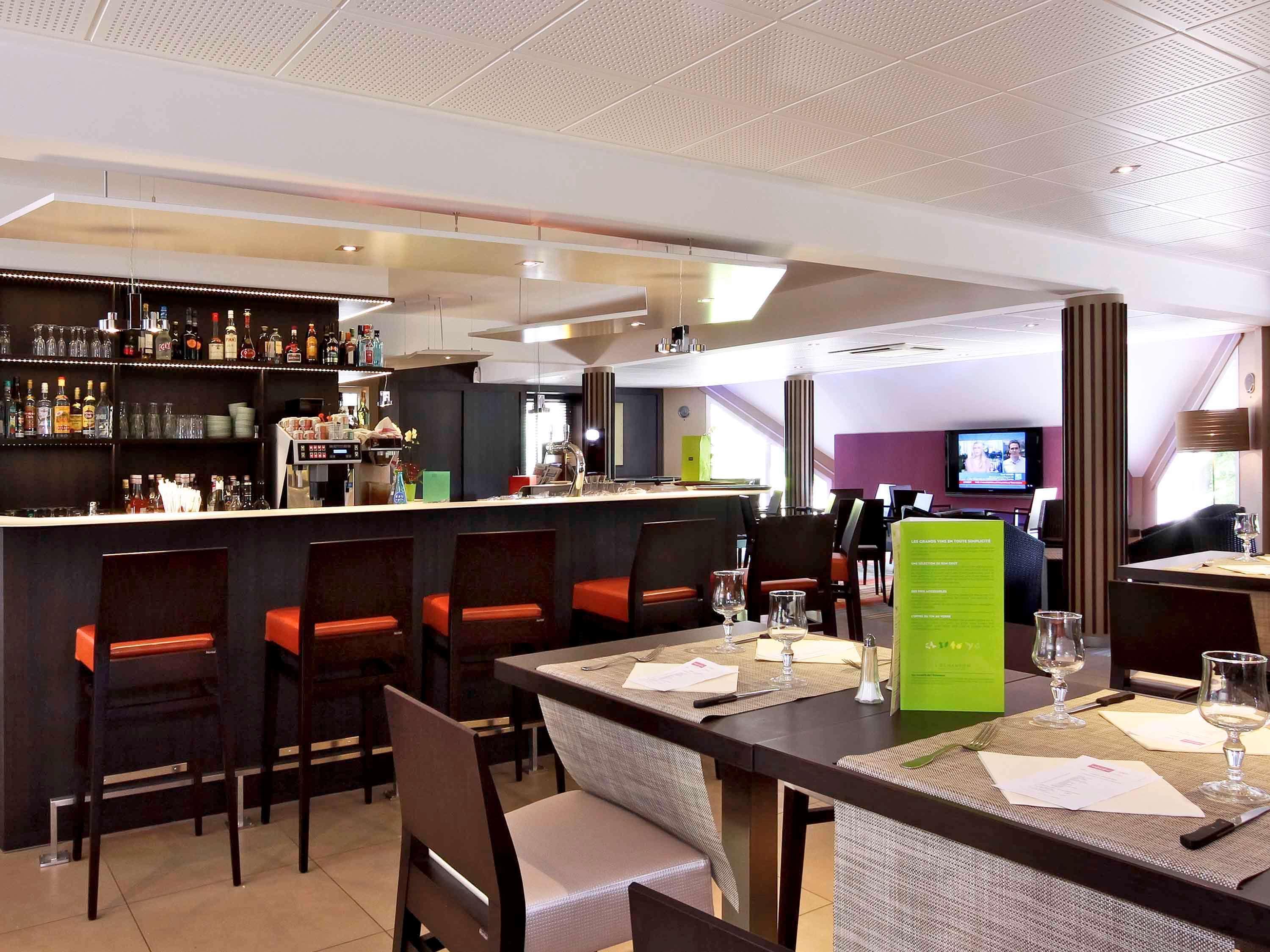 Mercure Hexagone Luxeuil Luaran gambar