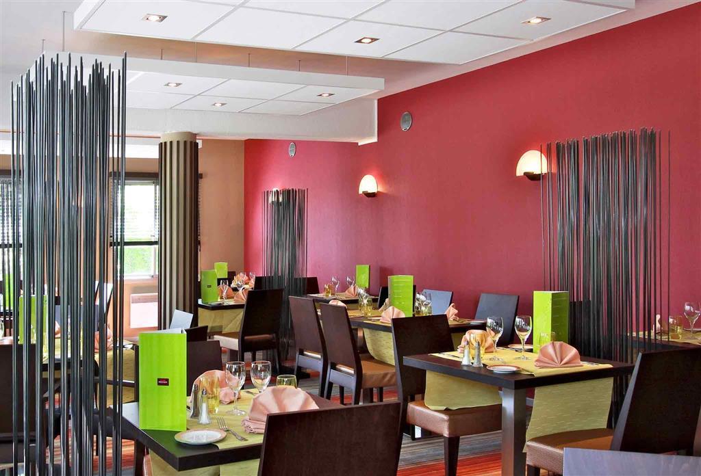 Mercure Hexagone Luxeuil Luaran gambar