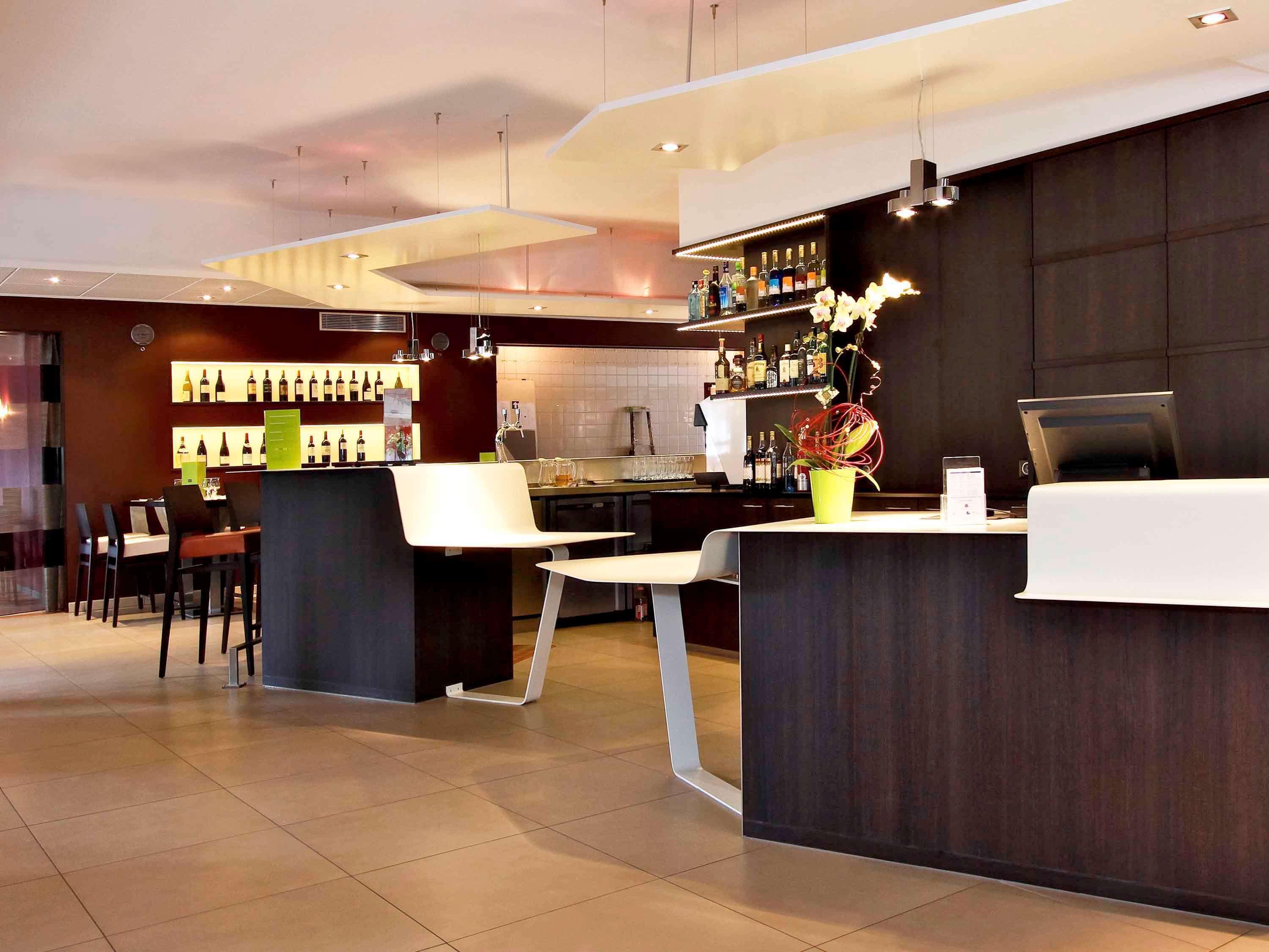 Mercure Hexagone Luxeuil Luaran gambar