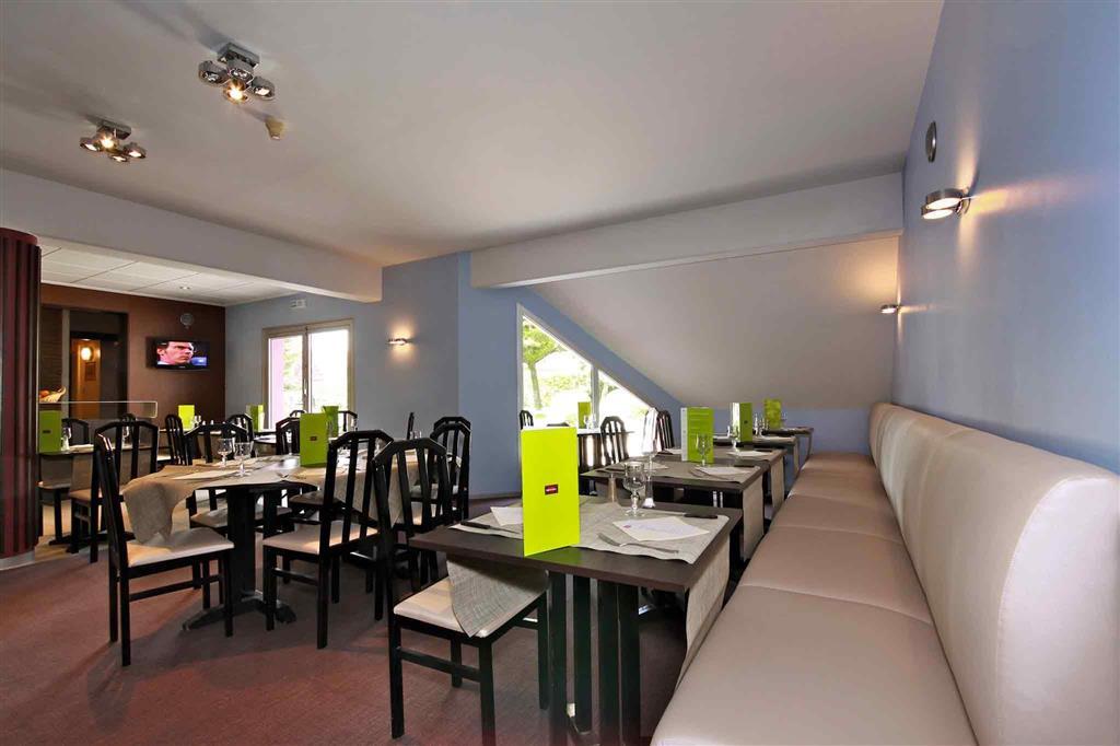 Mercure Hexagone Luxeuil Luaran gambar