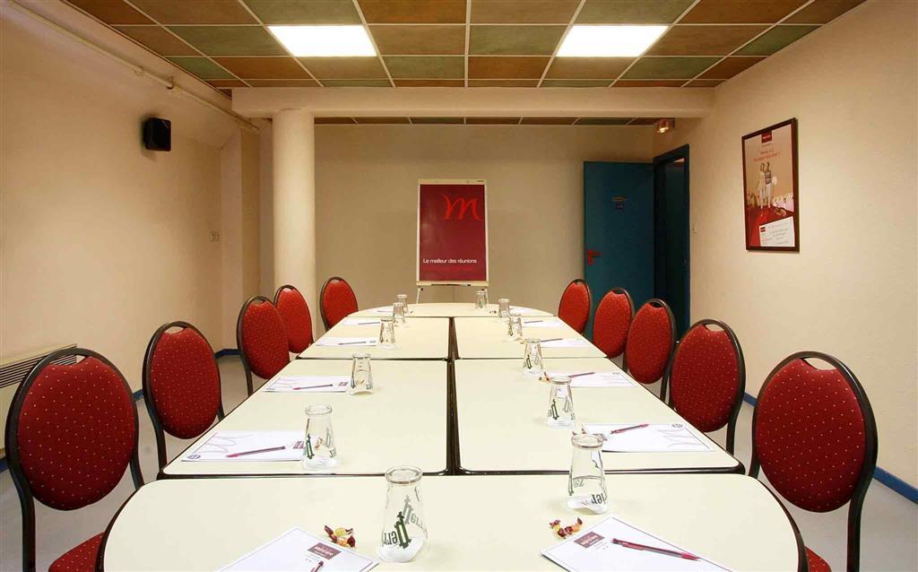 Mercure Hexagone Luxeuil Luaran gambar