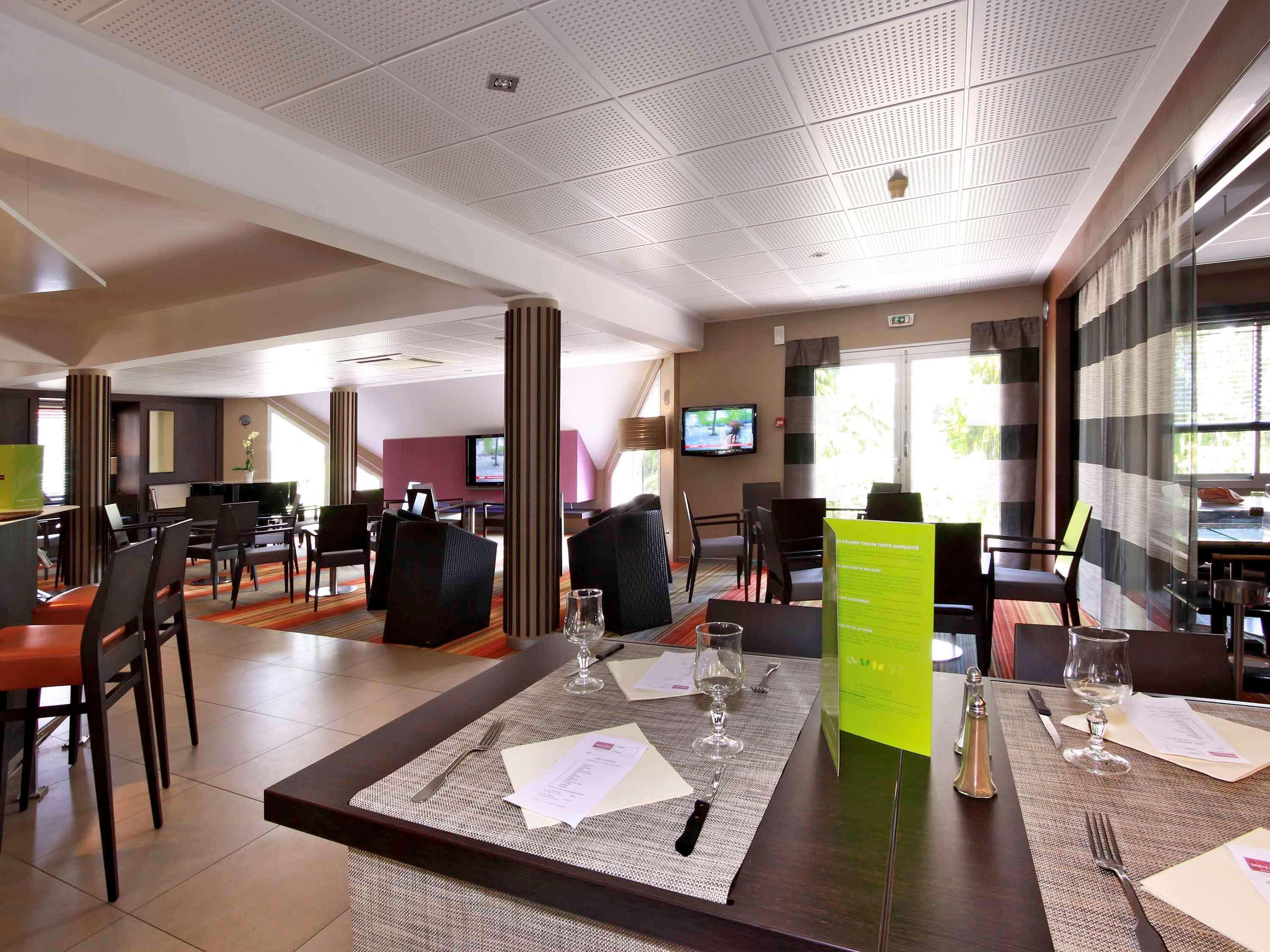 Mercure Hexagone Luxeuil Luaran gambar