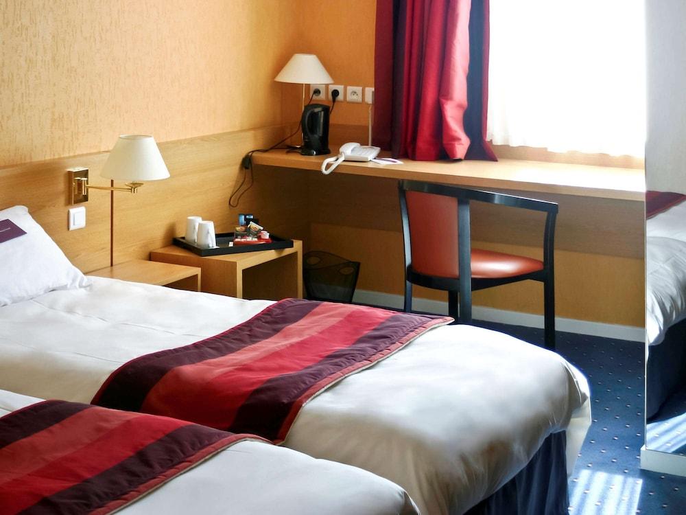 Mercure Hexagone Luxeuil Luaran gambar