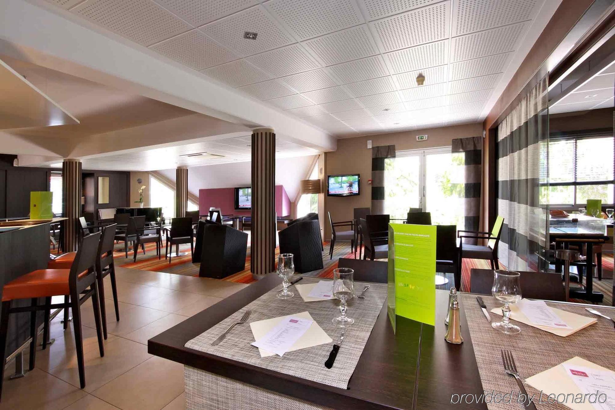 Mercure Hexagone Luxeuil Luaran gambar
