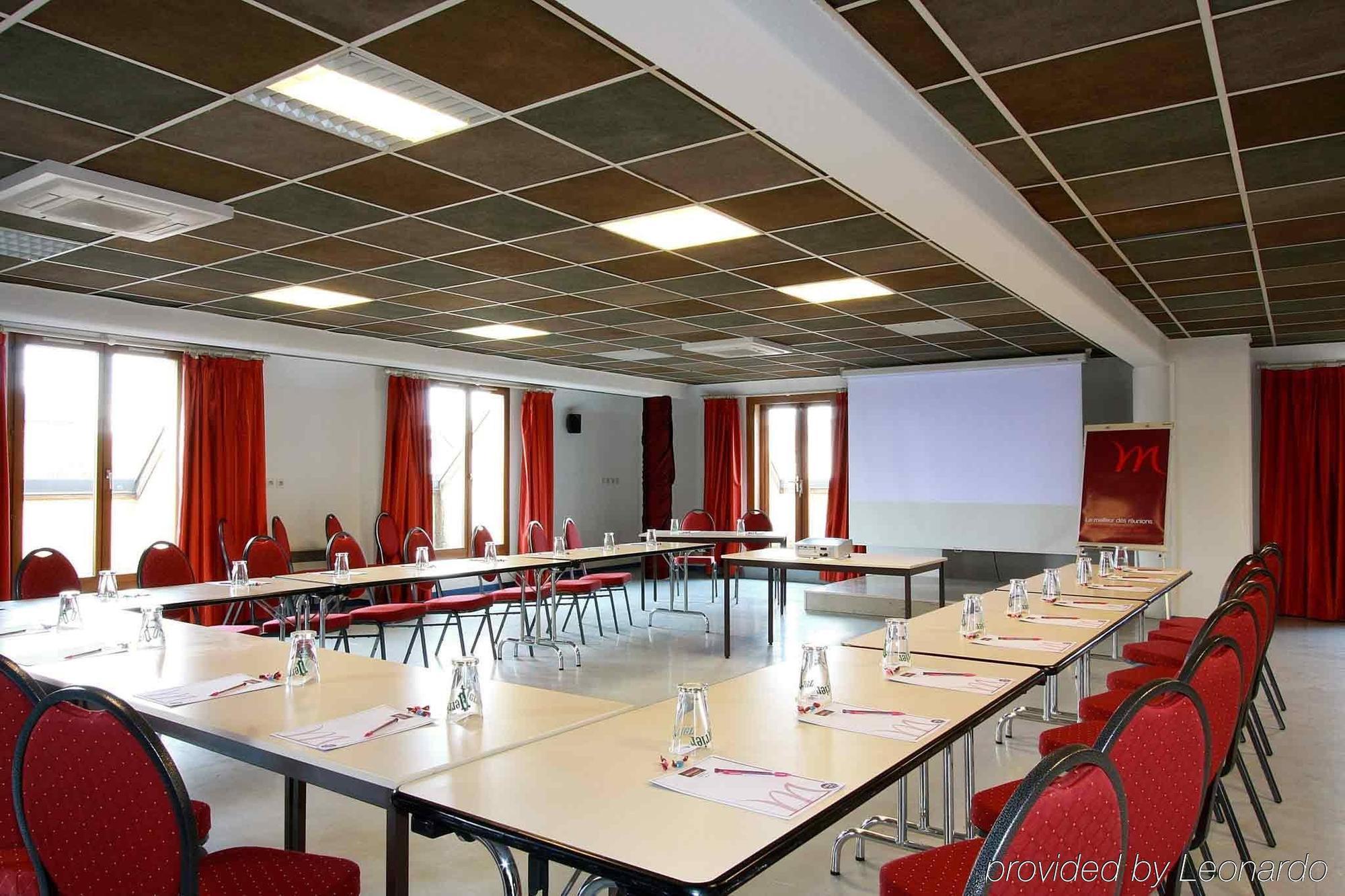 Mercure Hexagone Luxeuil Perniagaan gambar