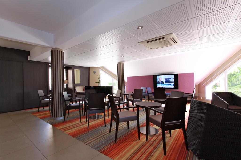 Mercure Hexagone Luxeuil Luaran gambar