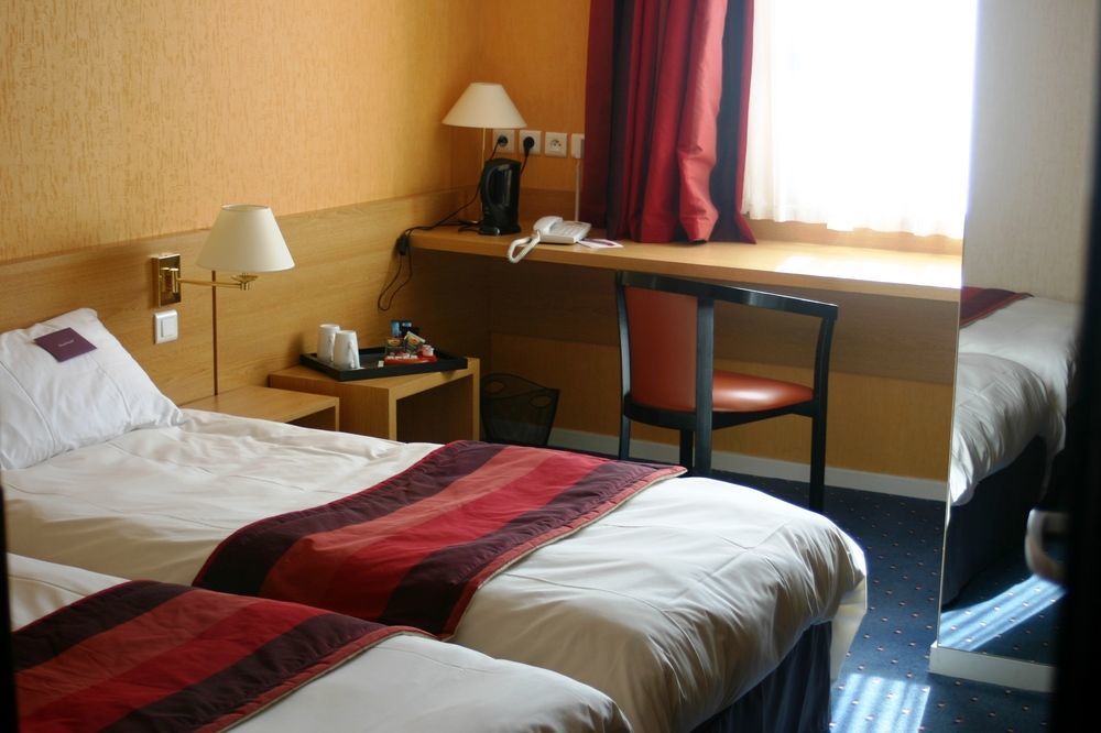 Mercure Hexagone Luxeuil Luaran gambar