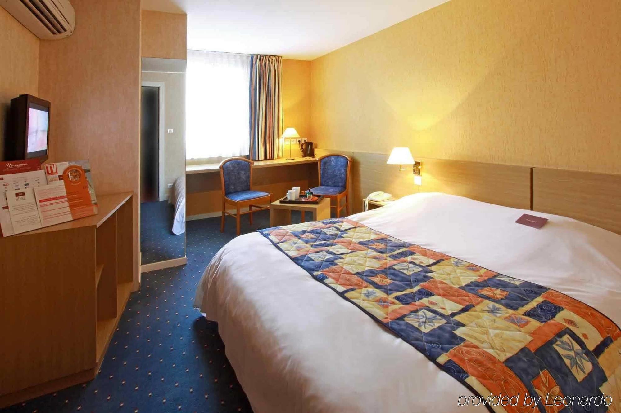 Mercure Hexagone Luxeuil Luaran gambar