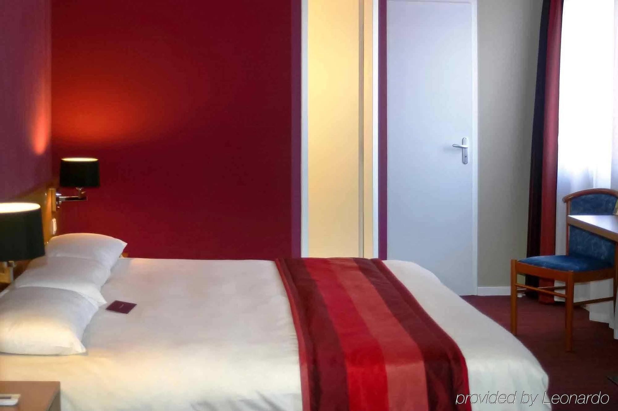 Mercure Hexagone Luxeuil Luaran gambar